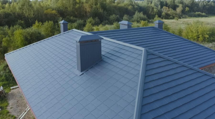 Roof Replacement Services in McGrann, PA
